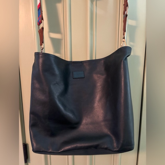 Parker Thatch Jane XL Slouch Bag- Hunter Green - Picture 2 of 9